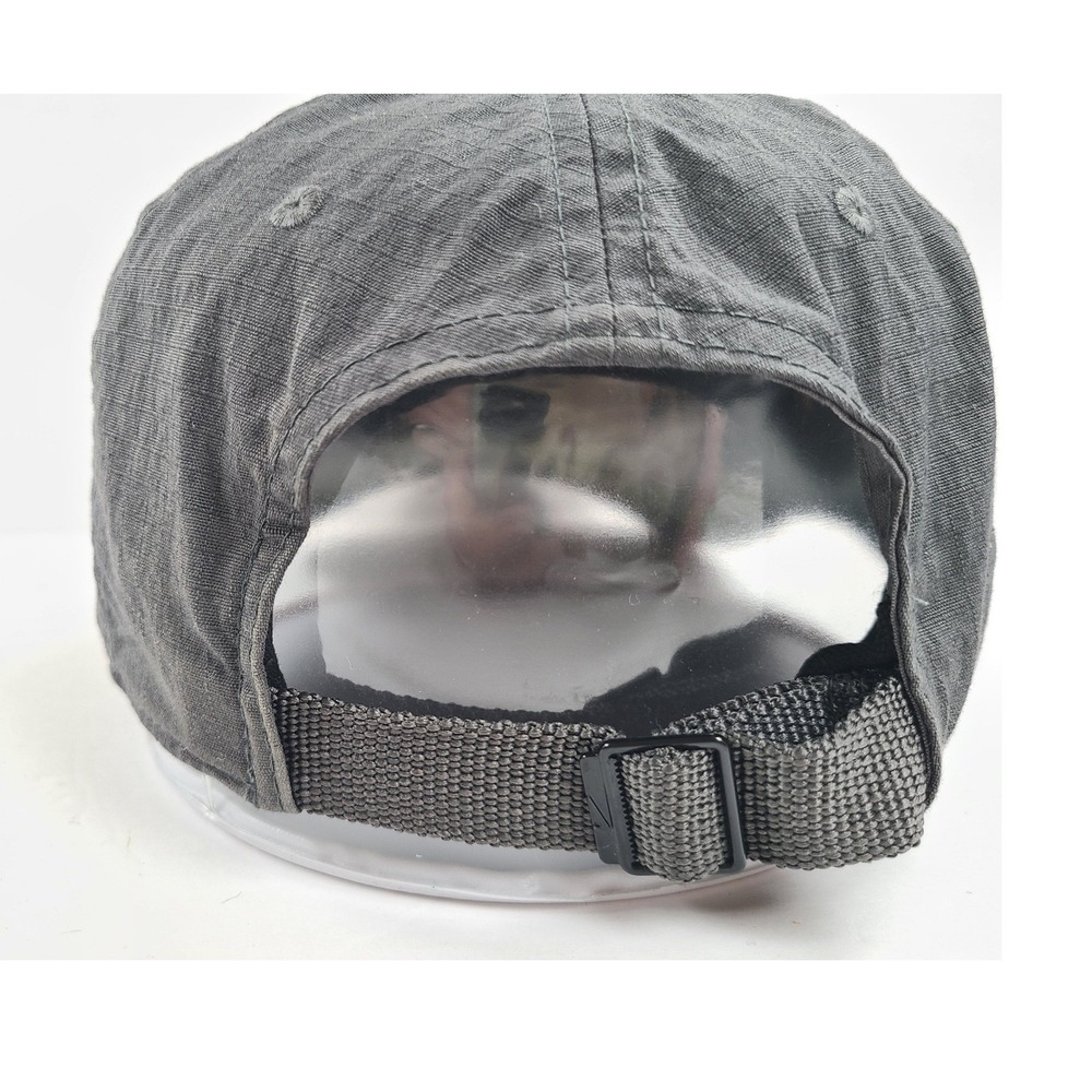 Nike Heritage86 USC Trojans Veterans Day Tactical Adjustable Hat Mens Gray NCAA - Picture 3 of 6